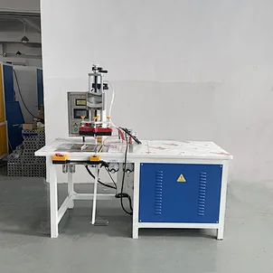 HF Embossing Machine